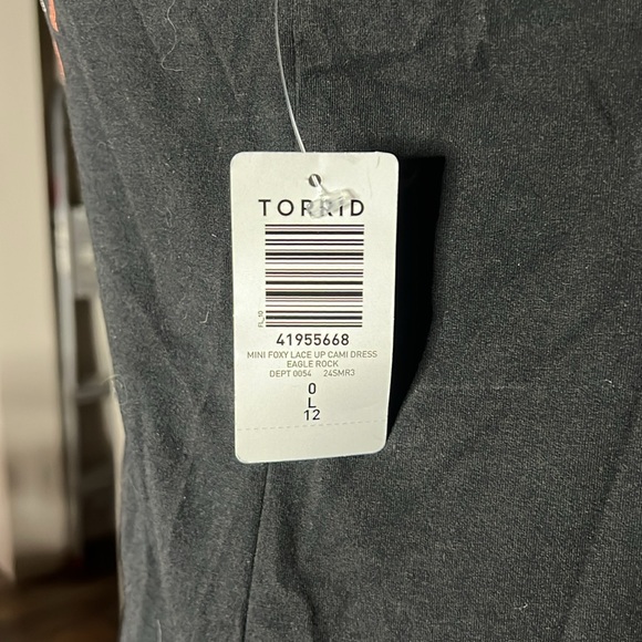 Torrid Cami Dress - Picture 5 of 6